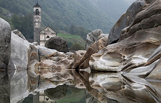 Il Ticino e la famosa Valle Verzasca